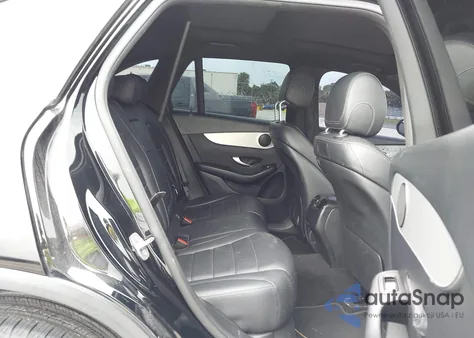 2019 Mercedes-Benz Glc 300 из США, поврежденный, VIN WDC0G4JB6KV136622